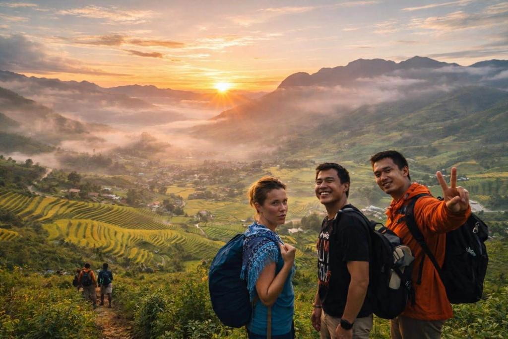Surelee Homestay & Sapa Trekking Tours by Local Path – Sa Pa