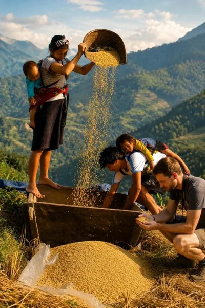 Surelee Homestay & Sapa Trekking Tours by Local Path – Photos 12